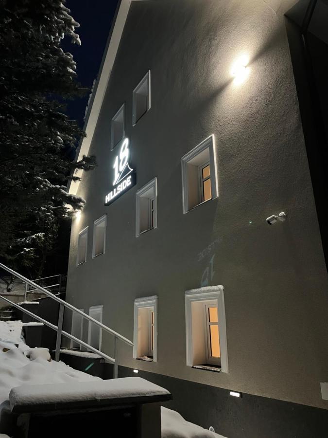 Hillside No. 18 Apartamento Loučná pod Klínovcem Exterior foto