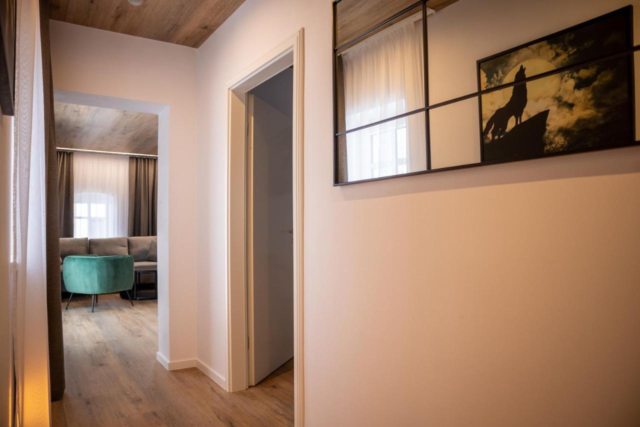 Hillside No. 18 Apartamento Loučná pod Klínovcem Exterior foto