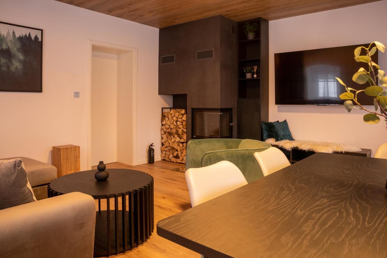 Hillside No. 18 Apartamento Loučná pod Klínovcem Exterior foto