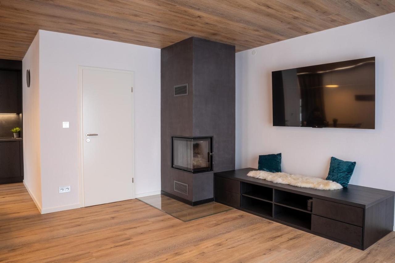 Hillside No. 18 Apartamento Loučná pod Klínovcem Exterior foto