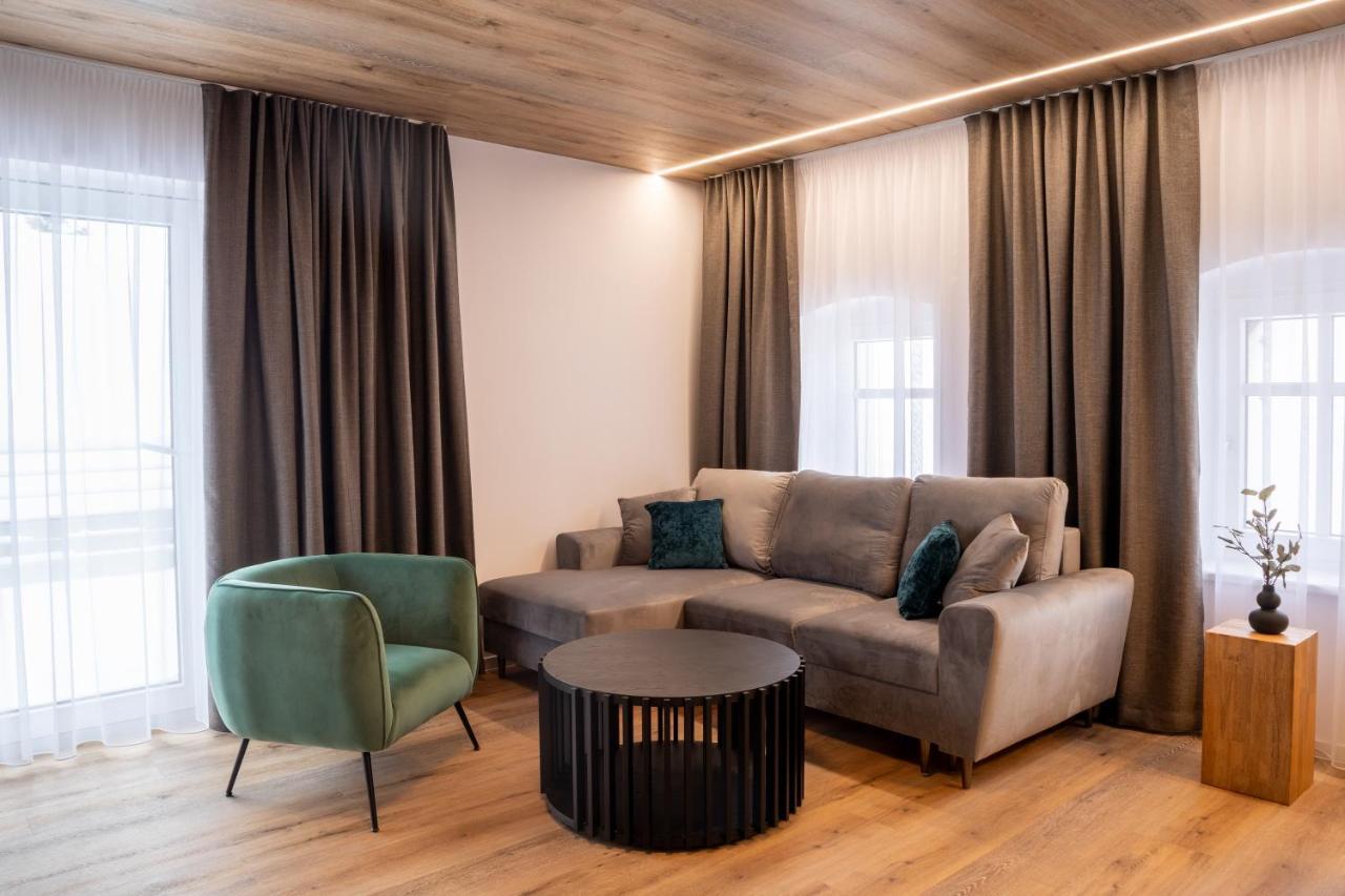 Hillside No. 18 Apartamento Loučná pod Klínovcem Exterior foto