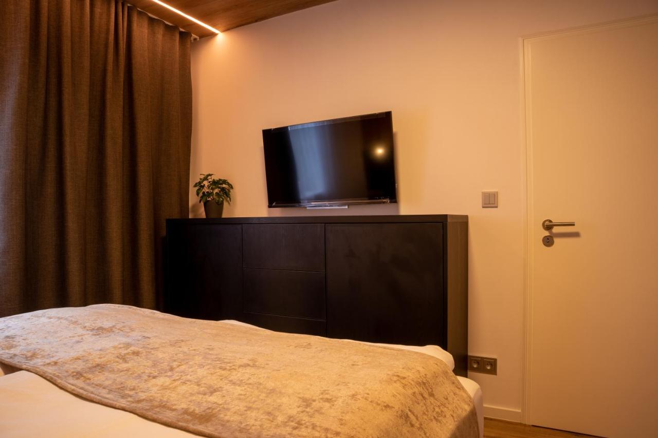 Hillside No. 18 Apartamento Loučná pod Klínovcem Exterior foto