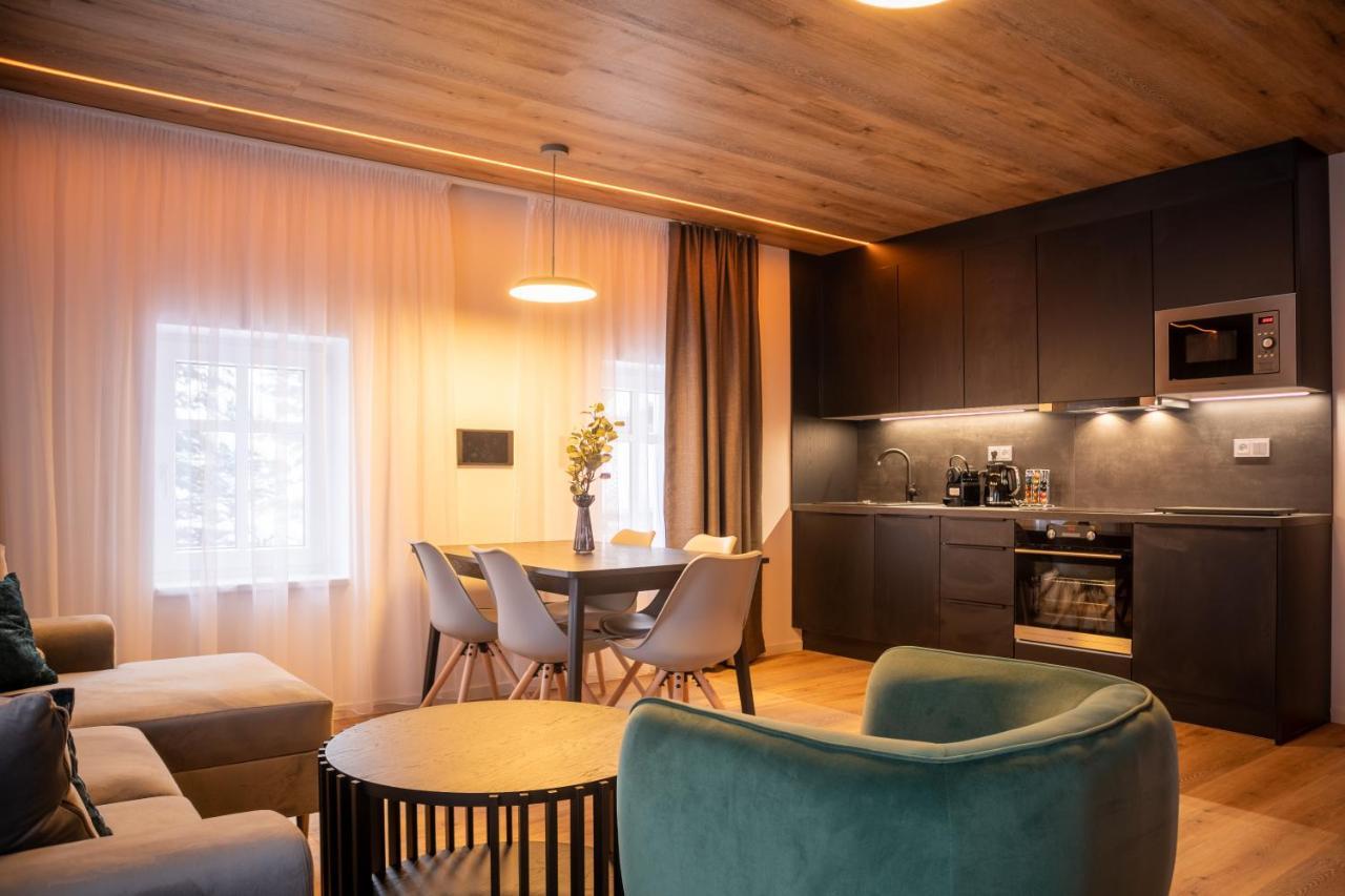 Hillside No. 18 Apartamento Loučná pod Klínovcem Exterior foto