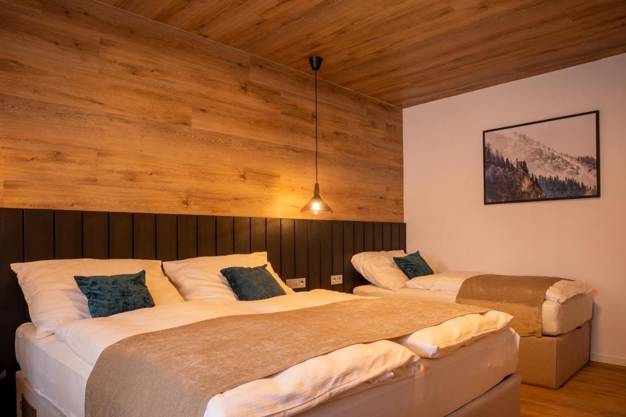 Hillside No. 18 Apartamento Loučná pod Klínovcem Exterior foto
