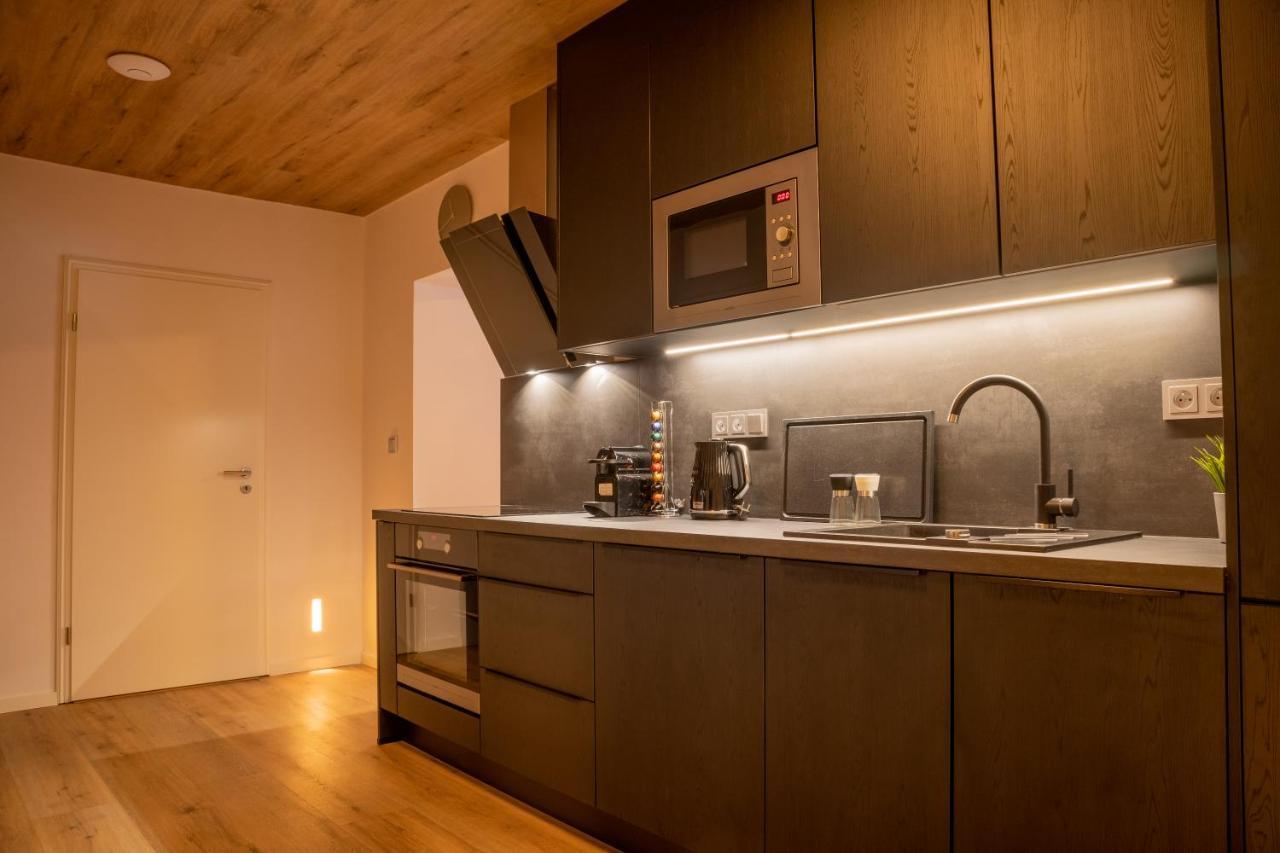 Hillside No. 18 Apartamento Loučná pod Klínovcem Exterior foto